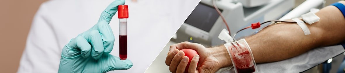 Giving Blood And Plasma: Can You Donate If You Have Diabetes?