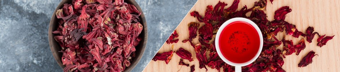 How To Make Hibiscus Tea: 3 Easy Step-By-Step Recipes