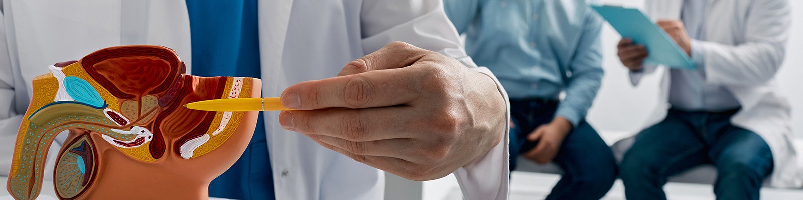 Family History of Prostate Cancer? When To Get Checked