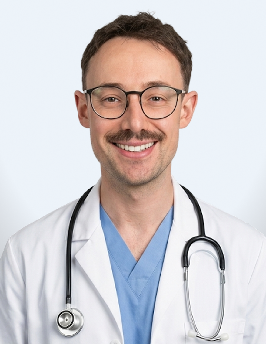 Dr. Tom Leaver