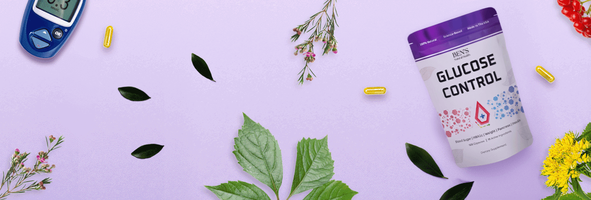 Ben’s Supplement for Type 2 Diabetes: Glucose Control